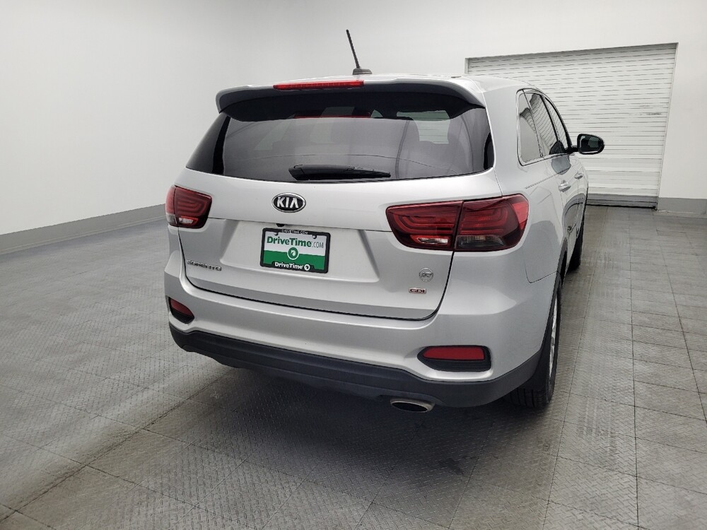 2020 Kia Sorento in Jacksonville, FL 32210 - 18083564 7