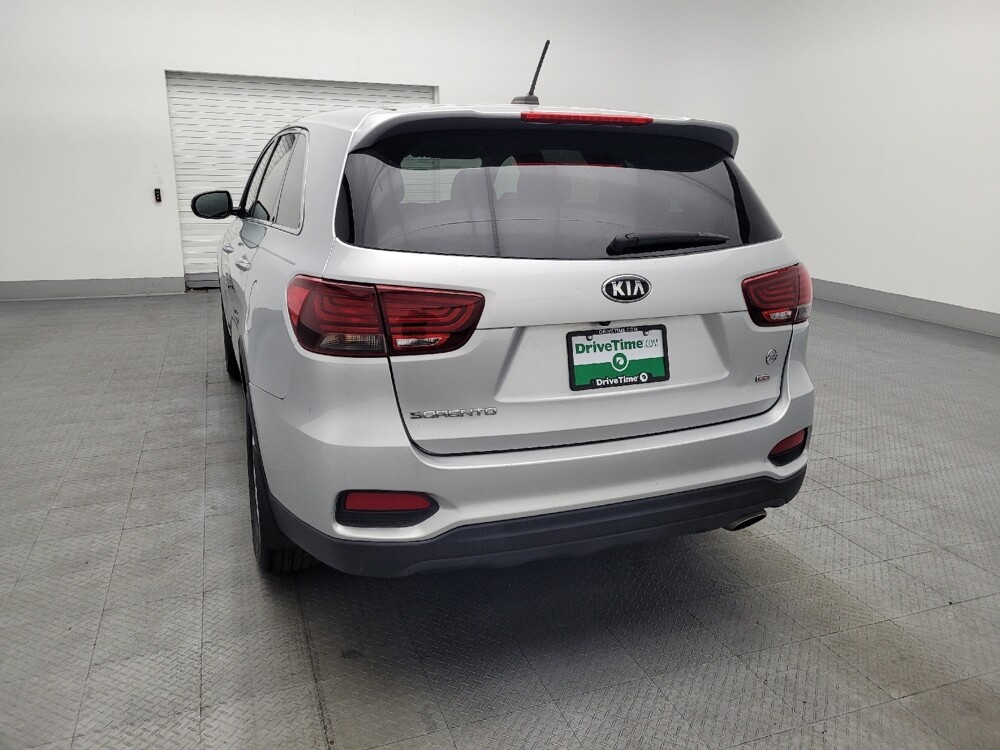 2020 Kia Sorento in Jacksonville, FL 32210 - 18083564 6