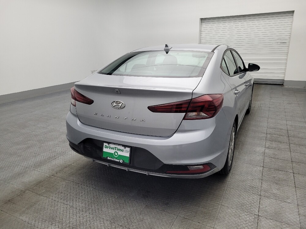2020 Hyundai Elantra in Columbus, GA 31909 - 18083565 7