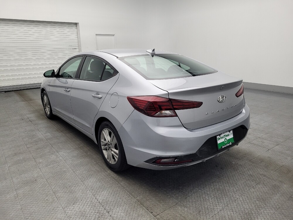 2020 Hyundai Elantra in Columbus, GA 31909 - 18083565 5