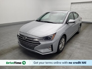2020 Hyundai Elantra in Columbus, GA 31909