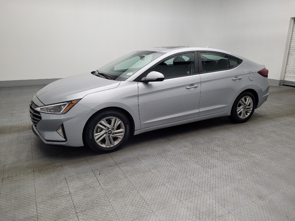2020 Hyundai Elantra in Columbus, GA 31909 - 18083565 2