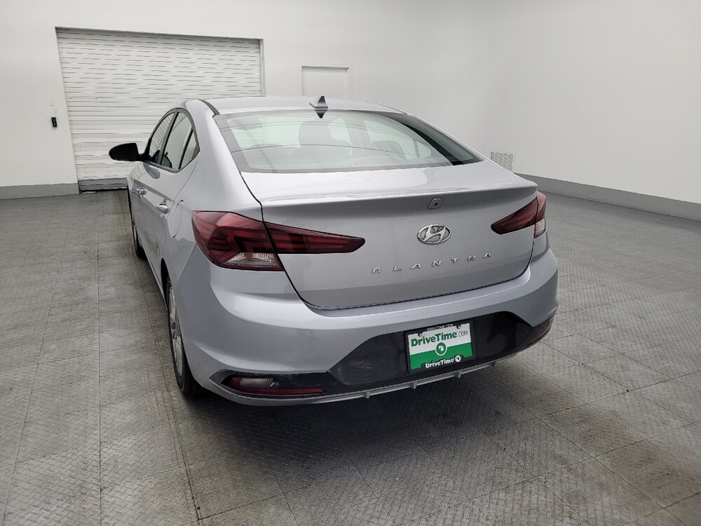 2020 Hyundai Elantra in Columbus, GA 31909 - 18083565 6