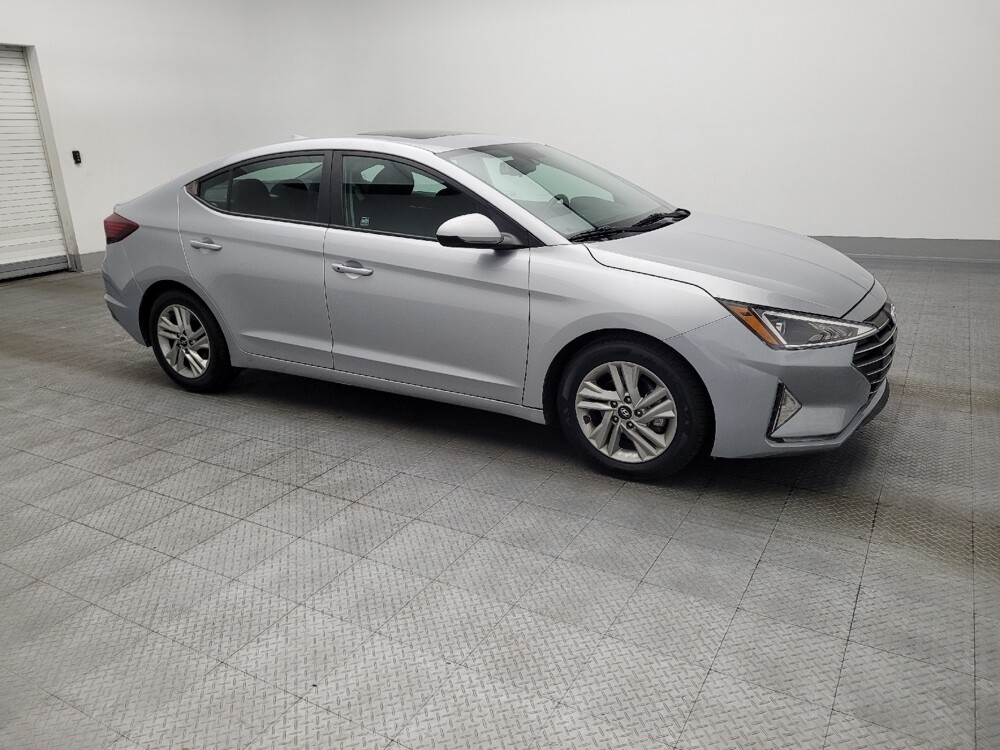 2020 Hyundai Elantra in Columbus, GA 31909 - 18083565 11