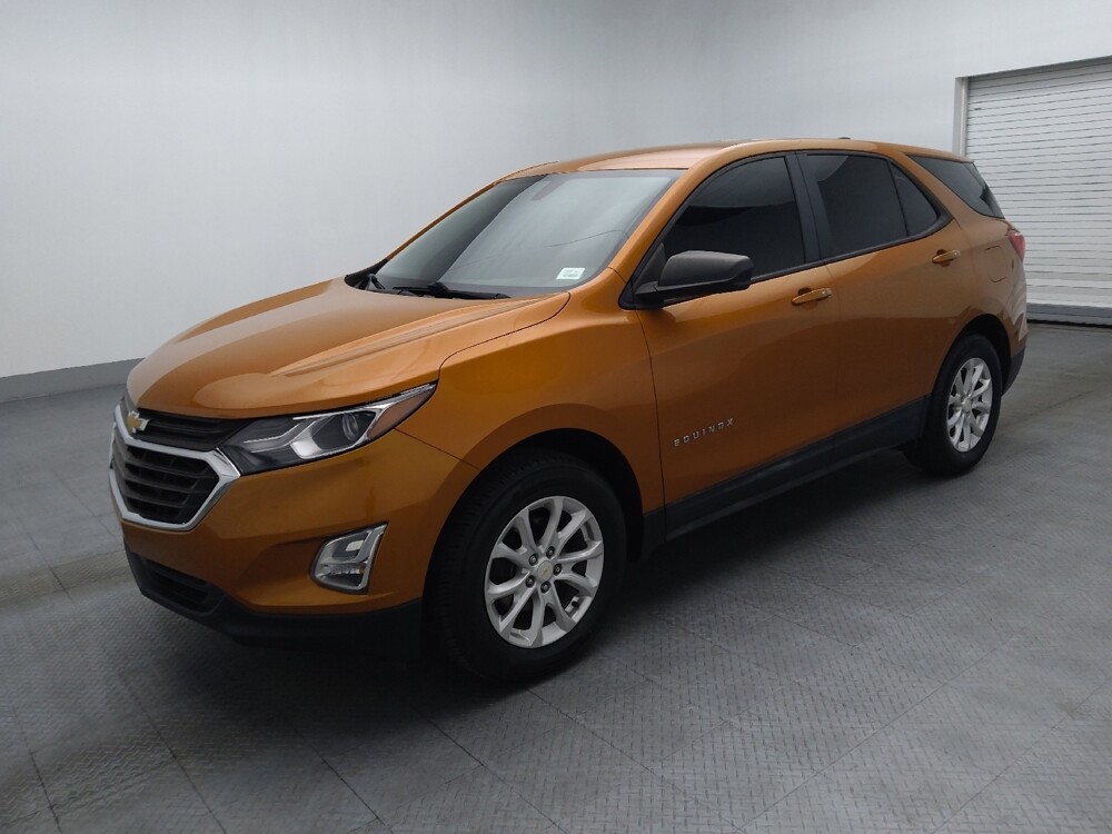2018 Chevrolet Equinox in Conway, SC 29526 - 18083566 2