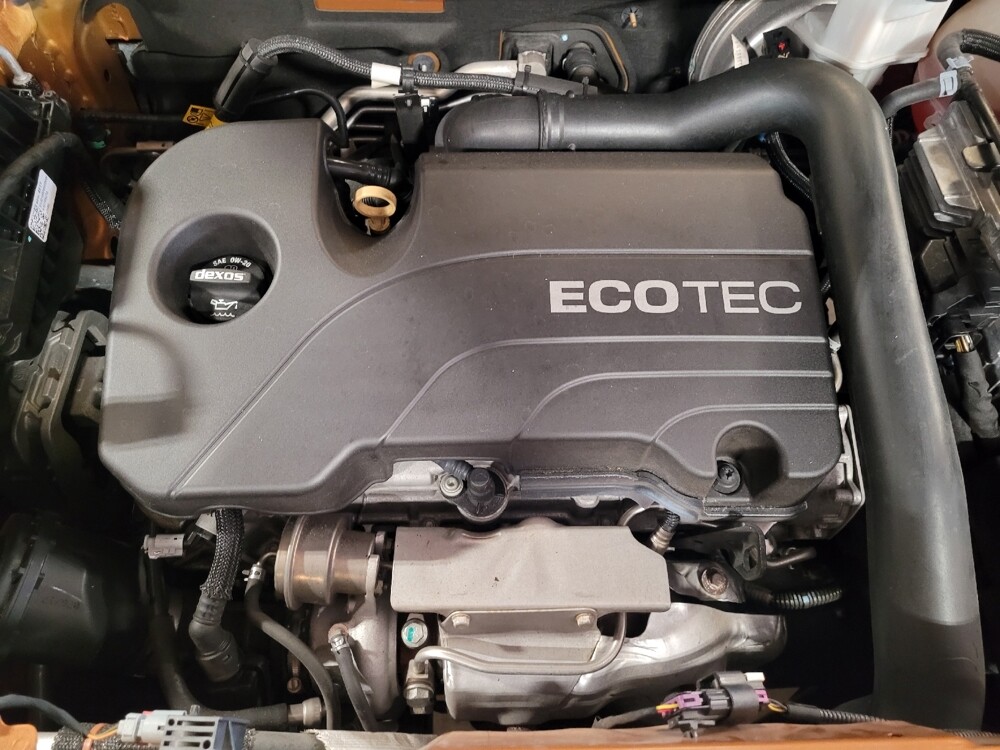 2018 Chevrolet Equinox in Conway, SC 29526 - 18083566 30