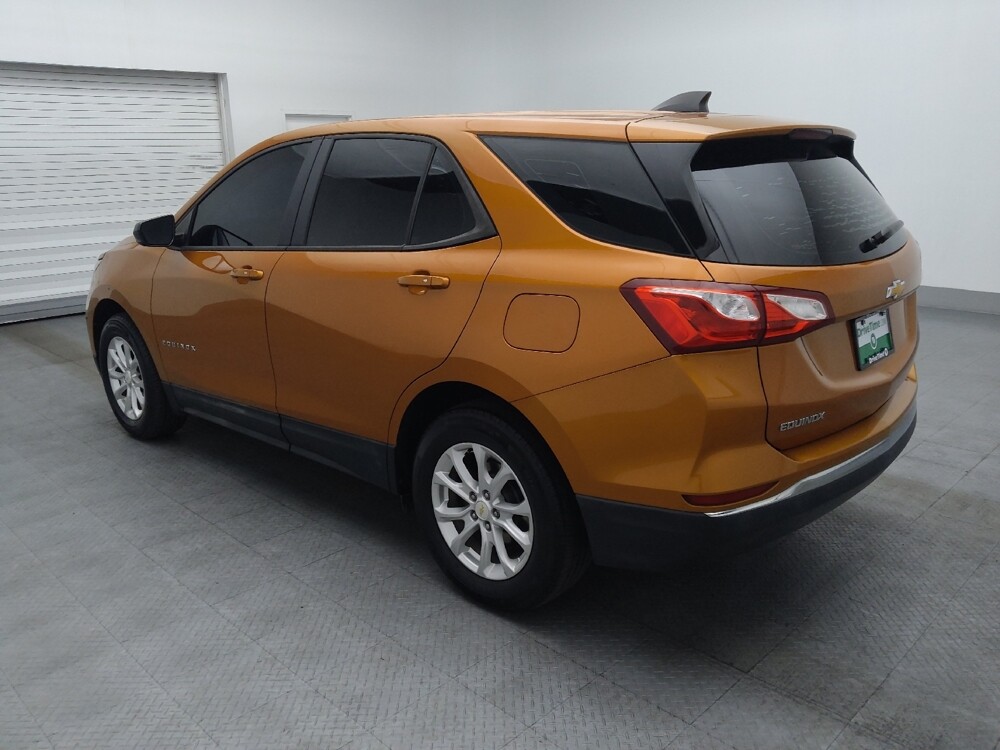 2018 Chevrolet Equinox in Conway, SC 29526 - 18083566 3