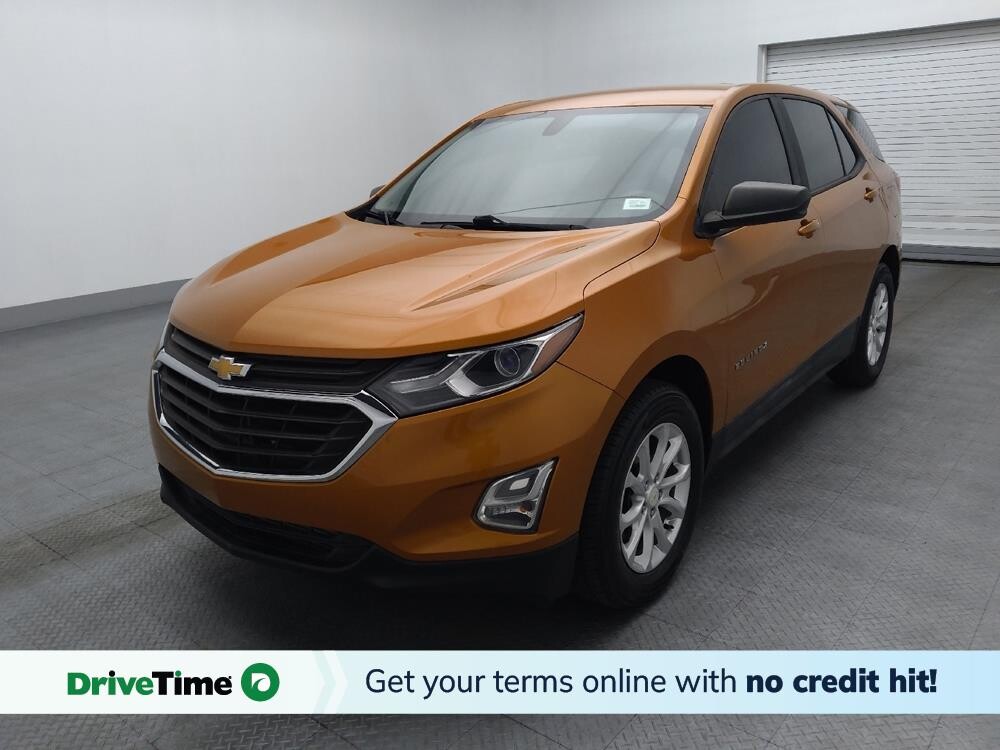 2018 Chevrolet Equinox in Conway, SC 29526 - 18083566