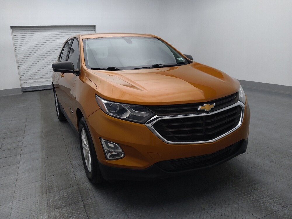 2018 Chevrolet Equinox in Conway, SC 29526 - 18083566 14