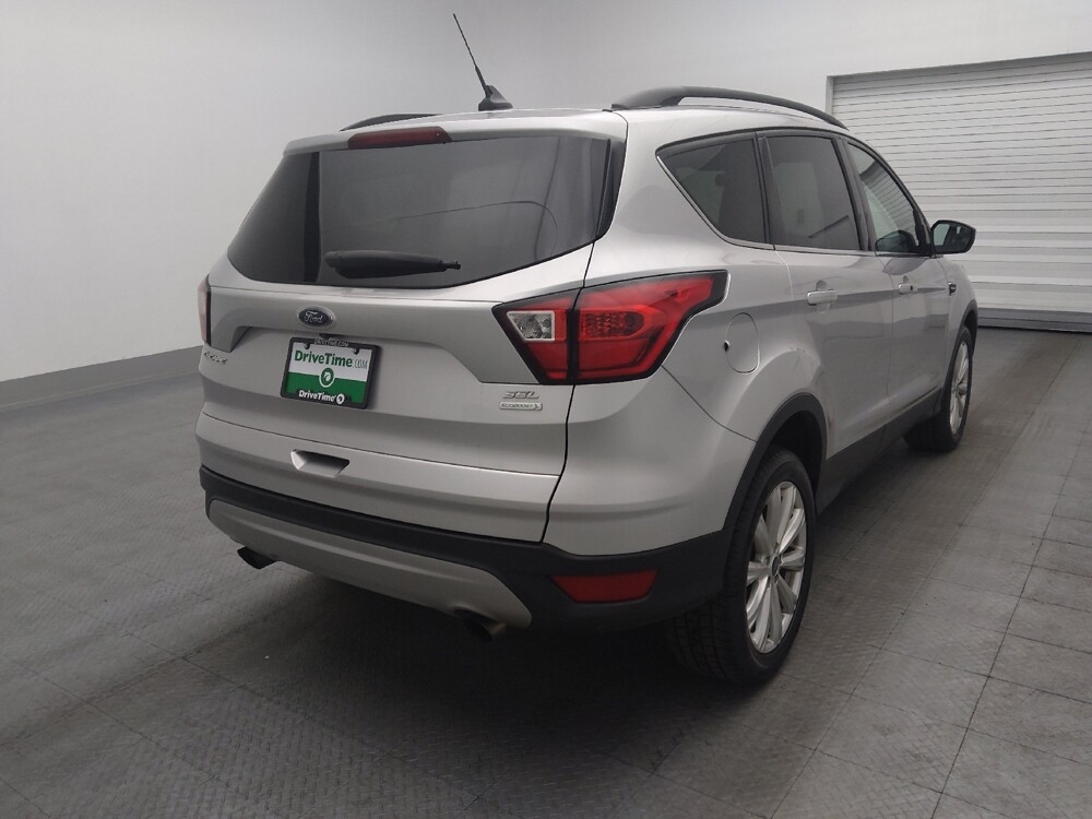 2019 Ford Escape in Conway, SC 29526 - 18083568 9