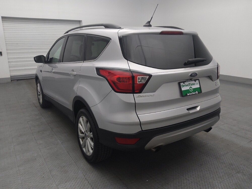 2019 Ford Escape in Conway, SC 29526 - 18083568 5