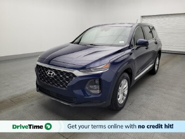 2019 Hyundai Santa Fe in Charleston, SC 29414