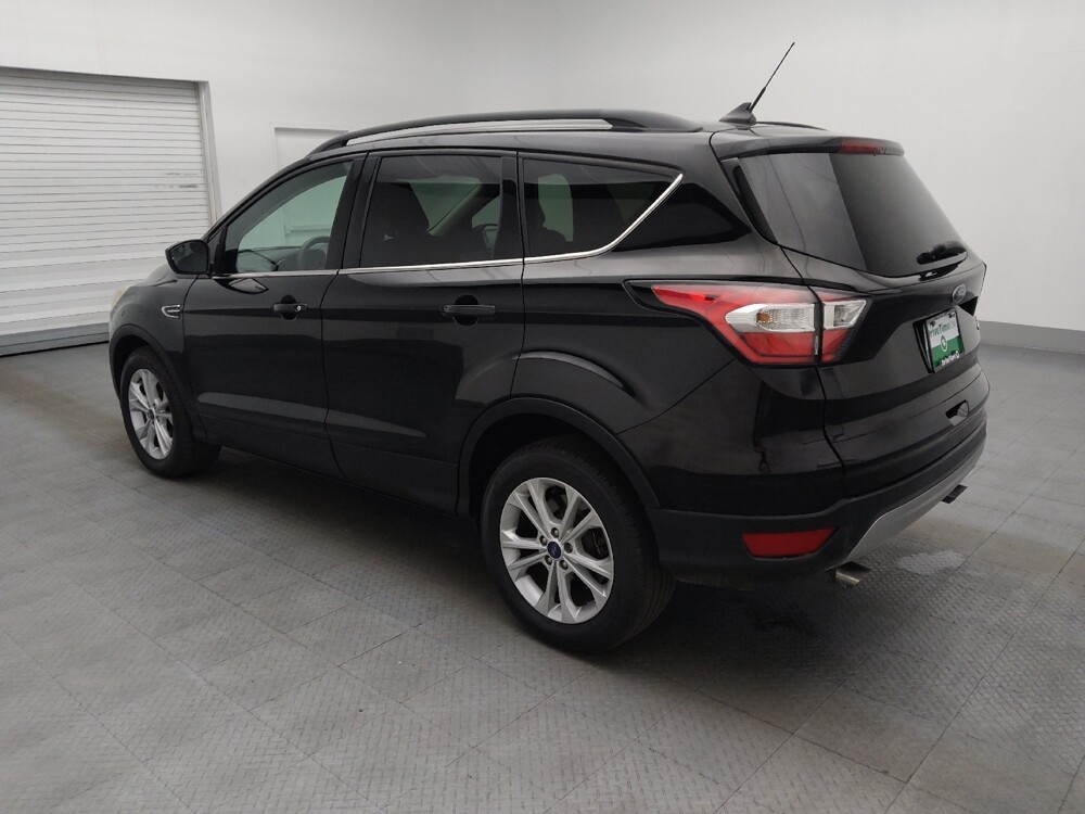 2018 Ford Escape in Savannah, GA 31419 - 18083570 3