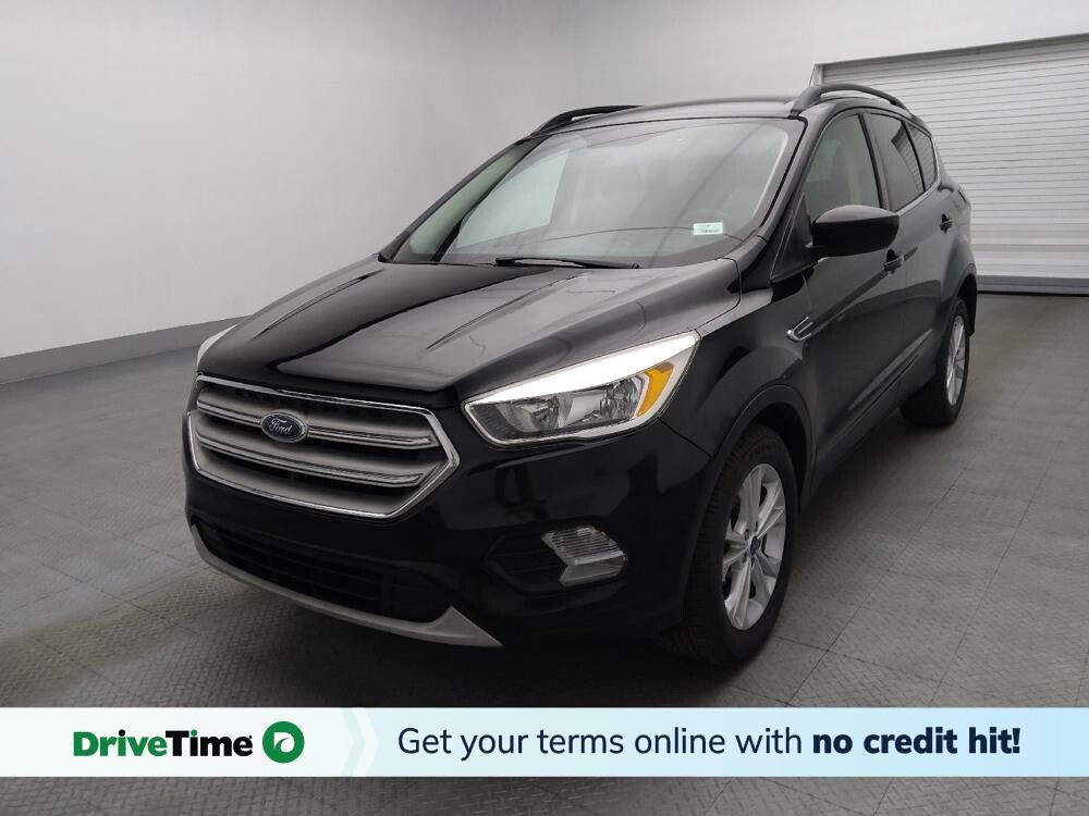 2018 Ford Escape in Savannah, GA 31419 - 18083570