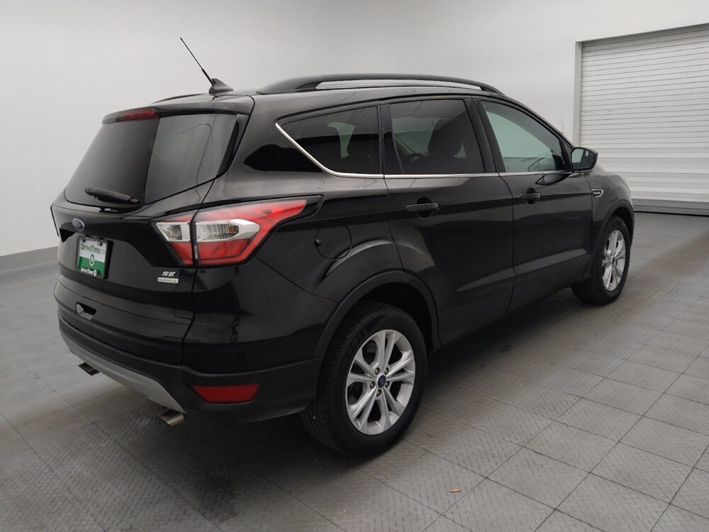 2018 Ford Escape in Savannah, GA 31419 - 18083570 10
