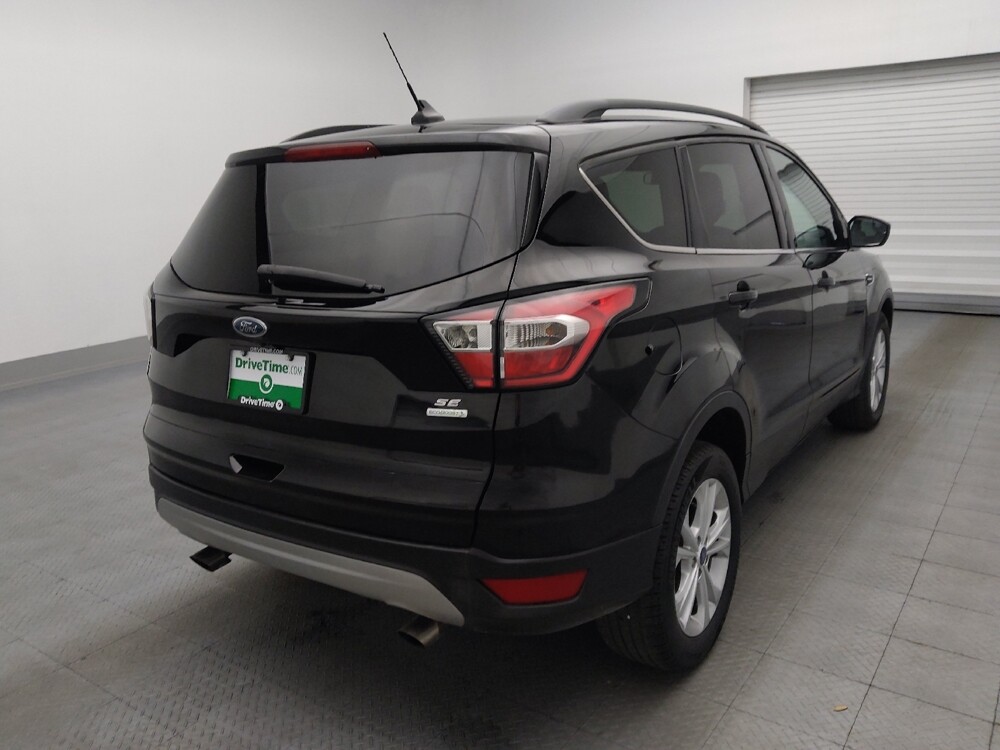 2018 Ford Escape in Savannah, GA 31419 - 18083570 9