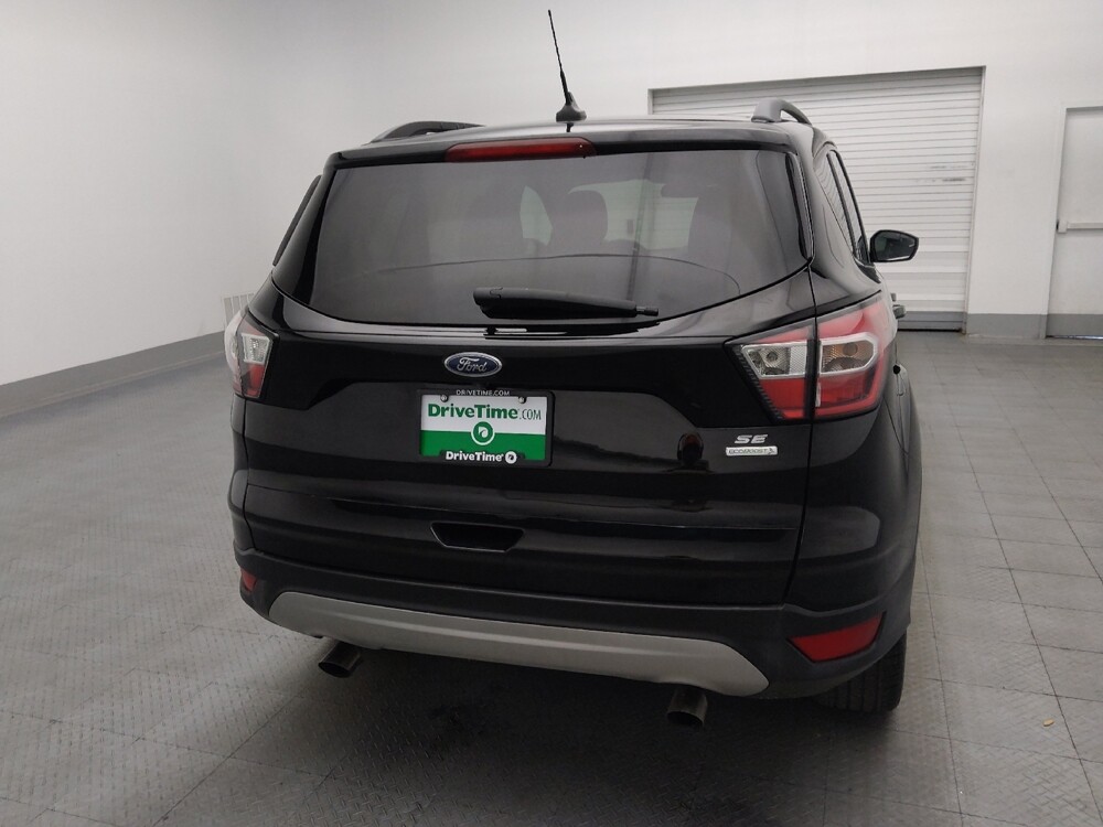2018 Ford Escape in Savannah, GA 31419 - 18083570 7