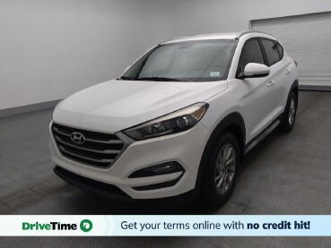 2018 Hyundai Tucson in Charleston, SC 29414
