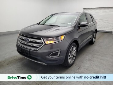 2017 Ford Edge in Conway, SC 29526