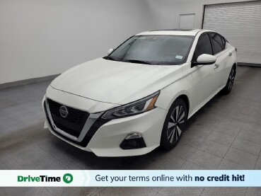 2021 Nissan Altima in Charlotte, NC 28213