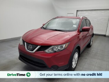 2018 Nissan Rogue Sport in Greenville, SC 29607