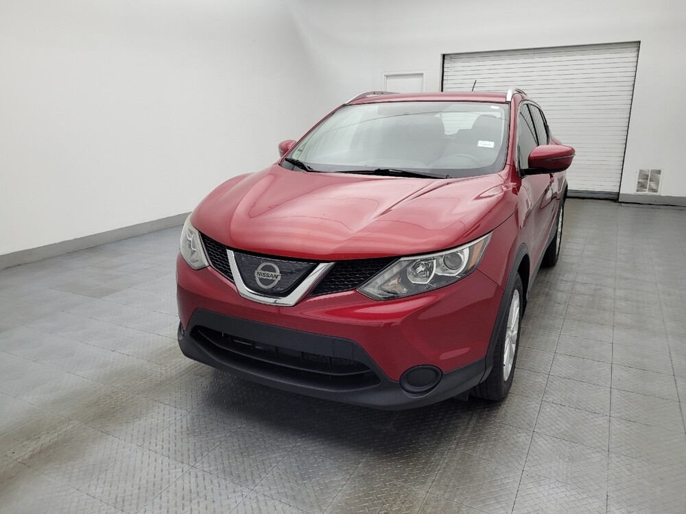 2018 Nissan Rogue Sport in Greenville, SC 29607 - 18083577 15