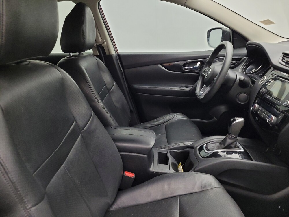 2018 Nissan Rogue Sport in Greenville, SC 29607 - 18083577 21