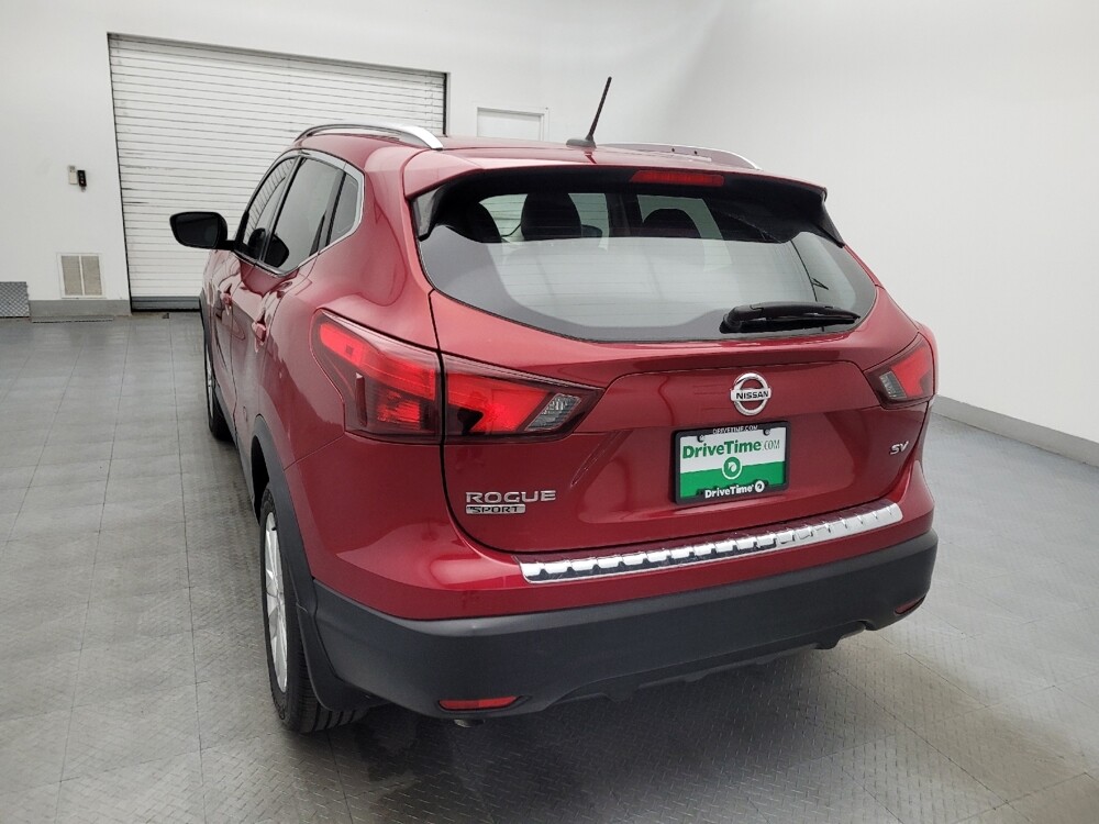 2018 Nissan Rogue Sport in Greenville, SC 29607 - 18083577 6