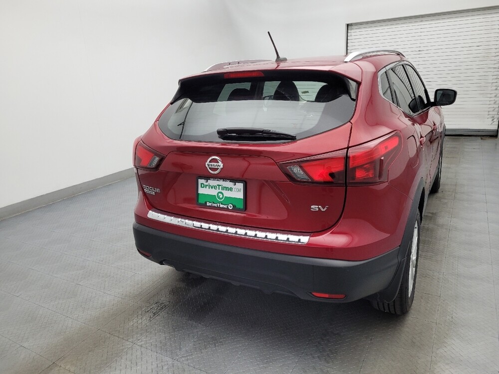2018 Nissan Rogue Sport in Greenville, SC 29607 - 18083577 7
