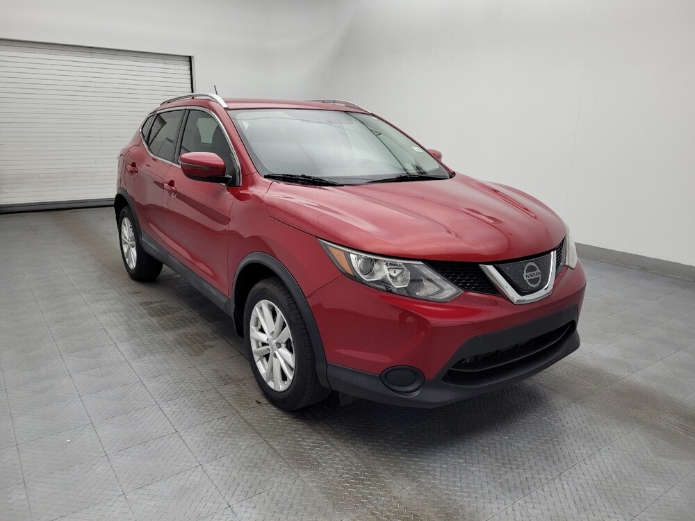 2018 Nissan Rogue Sport in Greenville, SC 29607 - 18083577 13