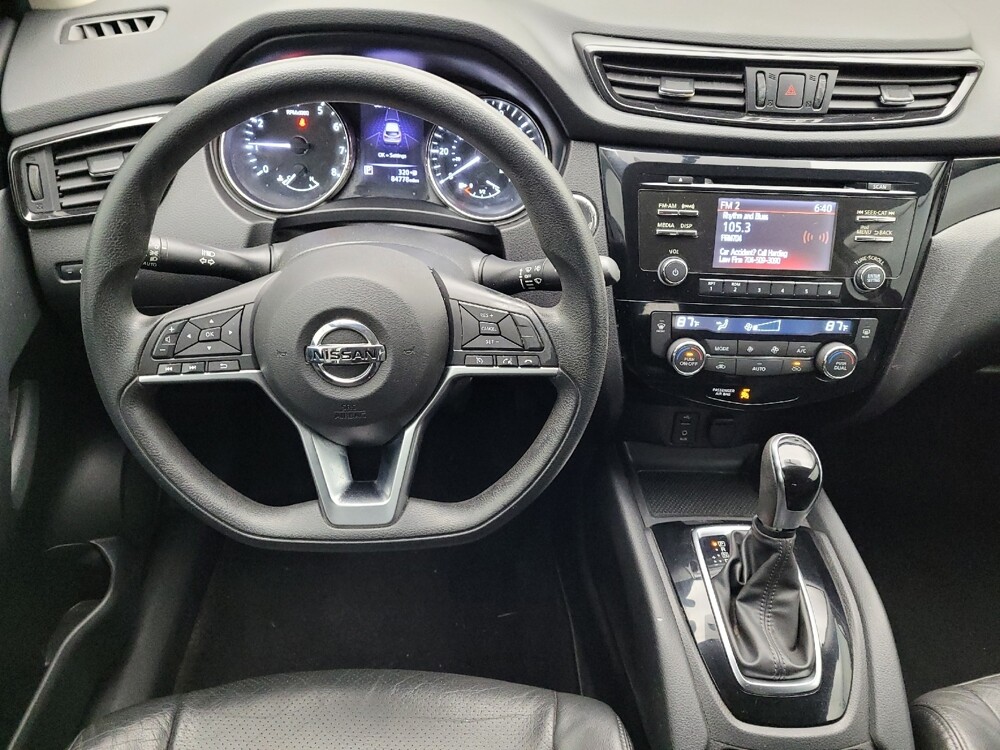2018 Nissan Rogue Sport in Greenville, SC 29607 - 18083577 22