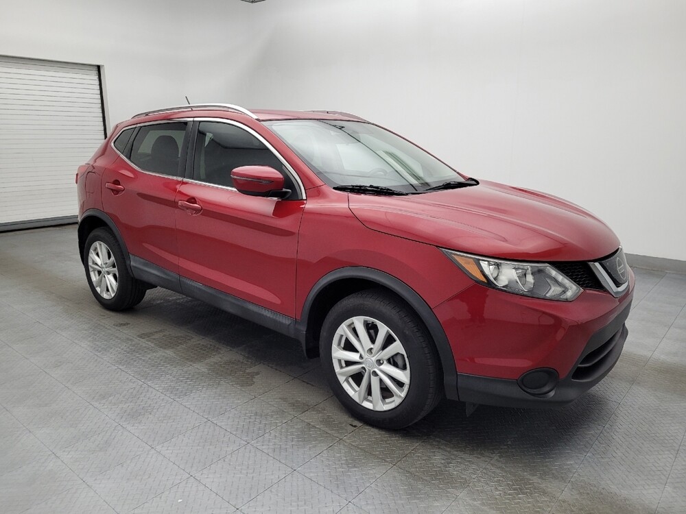 2018 Nissan Rogue Sport in Greenville, SC 29607 - 18083577 11