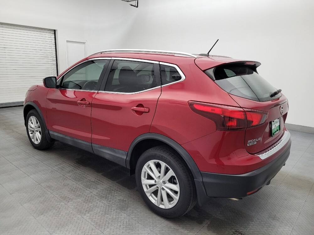 2018 Nissan Rogue Sport in Greenville, SC 29607 - 18083577 3