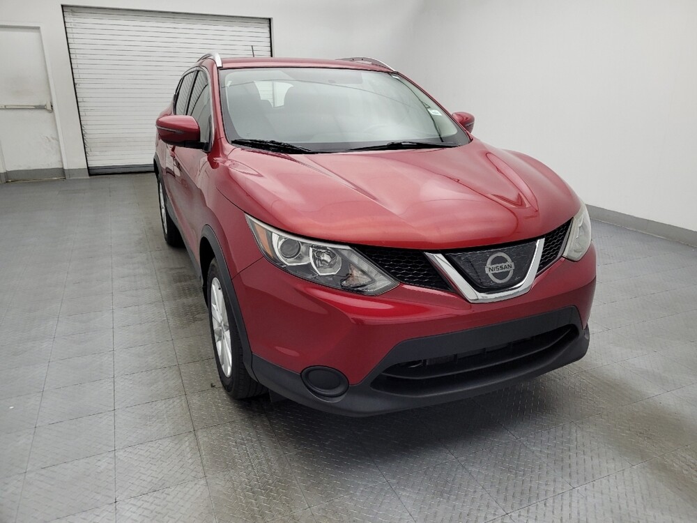 2018 Nissan Rogue Sport in Greenville, SC 29607 - 18083577 14