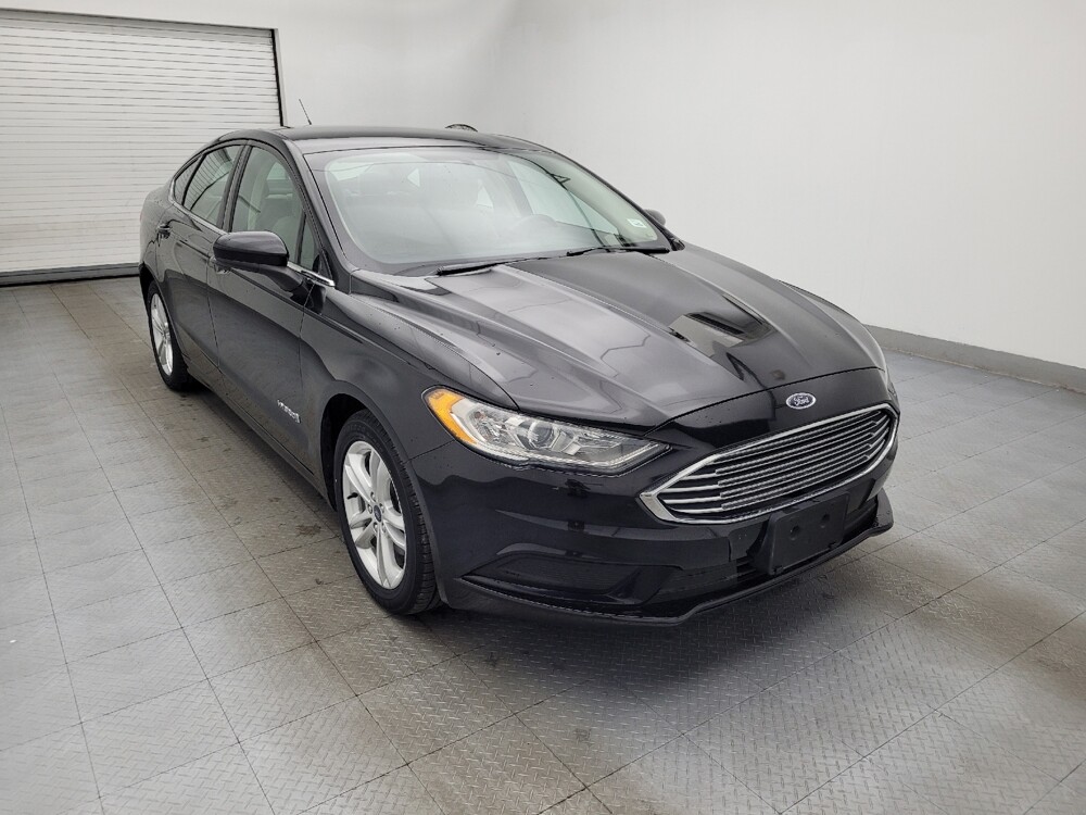 2018 Ford Fusion in Columbia, SC 29210 - 18083581 13