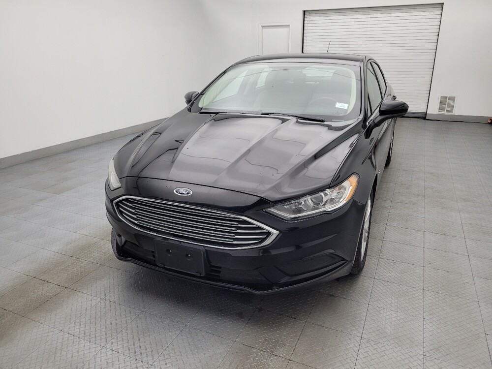 2018 Ford Fusion in Columbia, SC 29210 - 18083581 15