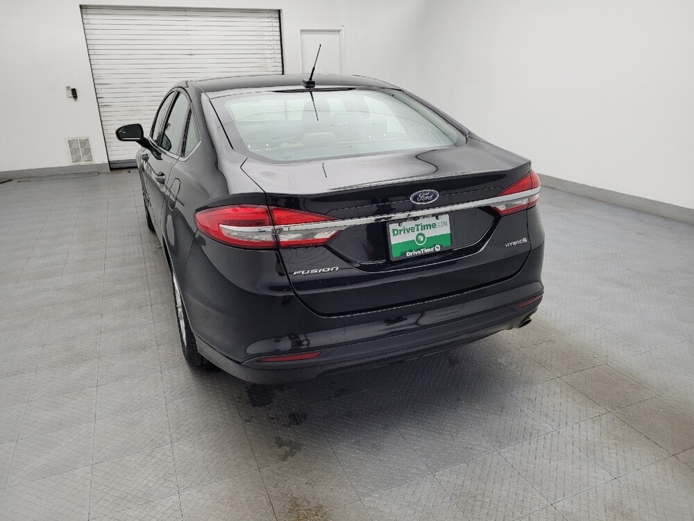 2018 Ford Fusion in Columbia, SC 29210 - 18083581 6