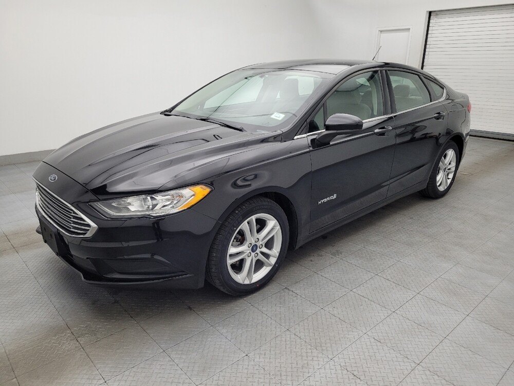 2018 Ford Fusion in Columbia, SC 29210 - 18083581 2