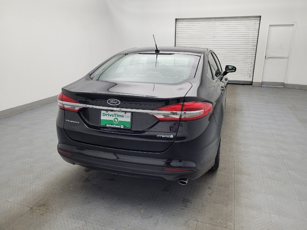 2018 Ford Fusion in Columbia, SC 29210 - 18083581 7