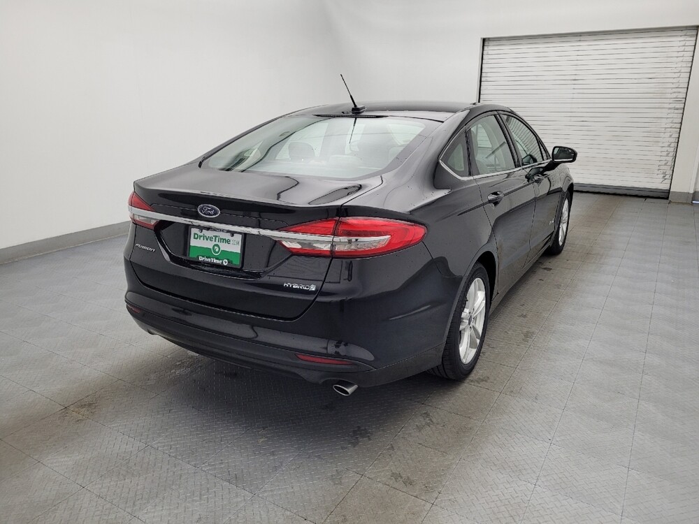 2018 Ford Fusion in Columbia, SC 29210 - 18083581 9