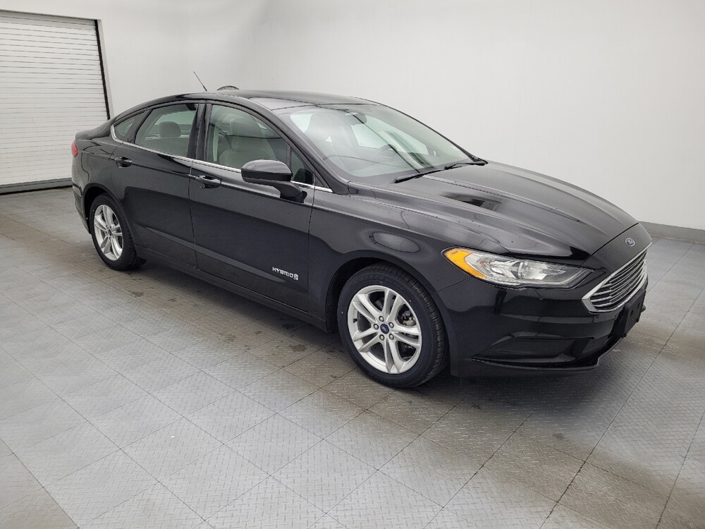 2018 Ford Fusion in Columbia, SC 29210 - 18083581 11