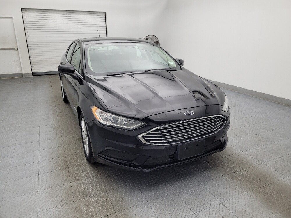 2018 Ford Fusion in Columbia, SC 29210 - 18083581 14