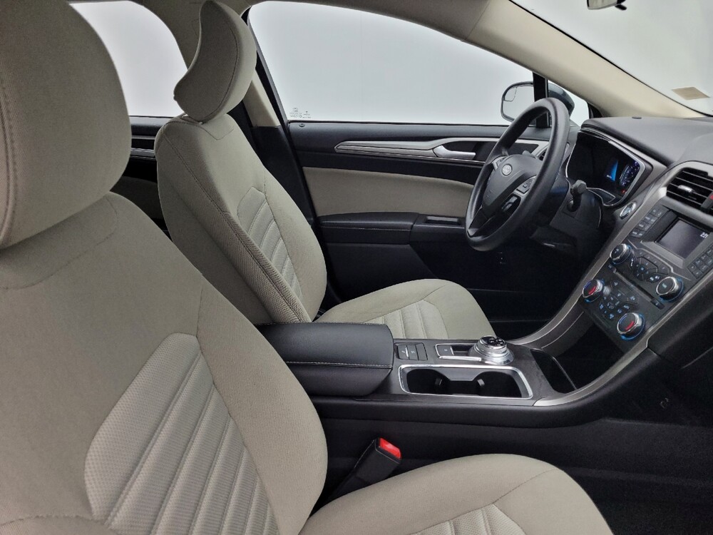 2018 Ford Fusion in Columbia, SC 29210 - 18083581 21