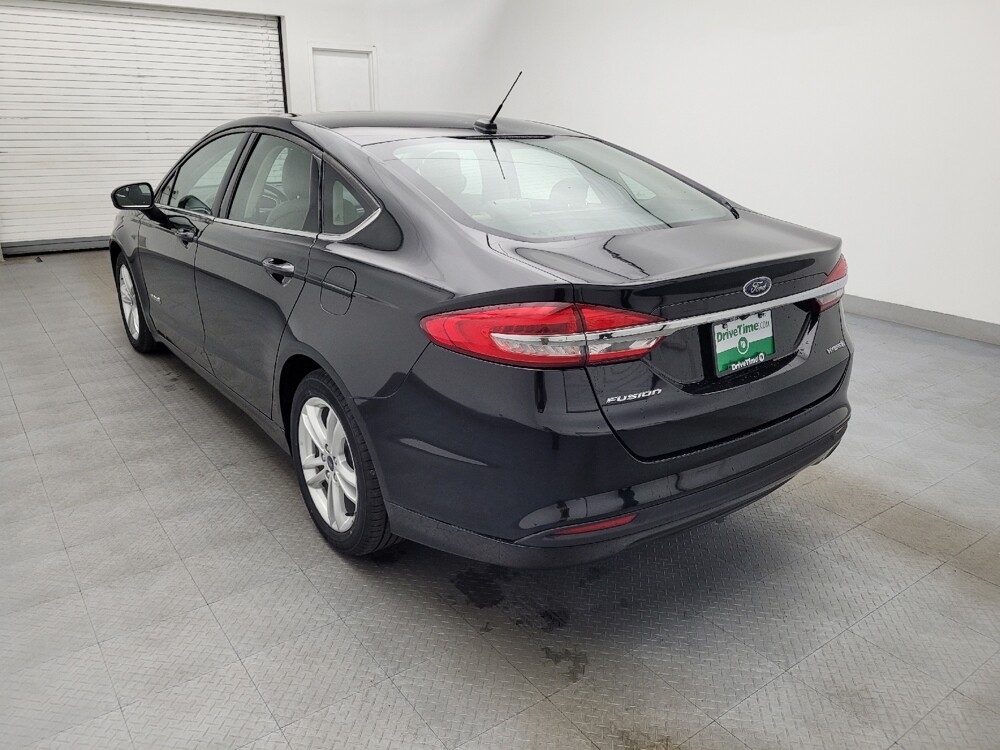 2018 Ford Fusion in Columbia, SC 29210 - 18083581 5