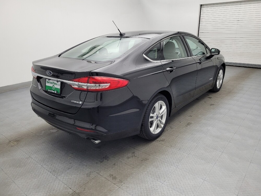 2018 Ford Fusion in Columbia, SC 29210 - 18083581 10