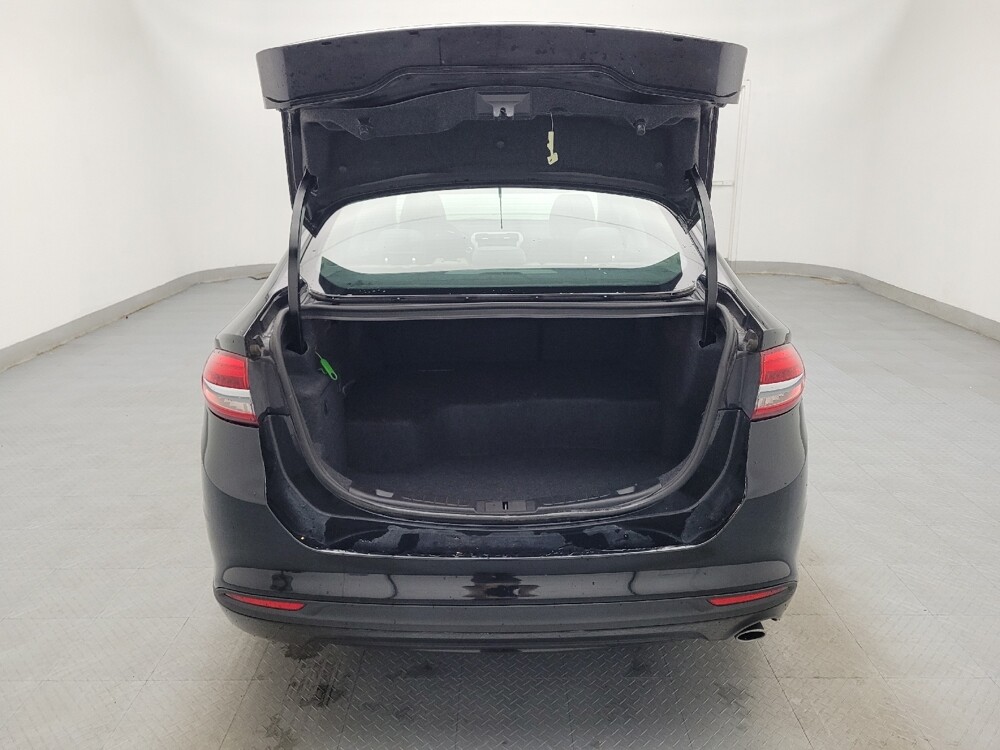 2018 Ford Fusion in Columbia, SC 29210 - 18083581 29