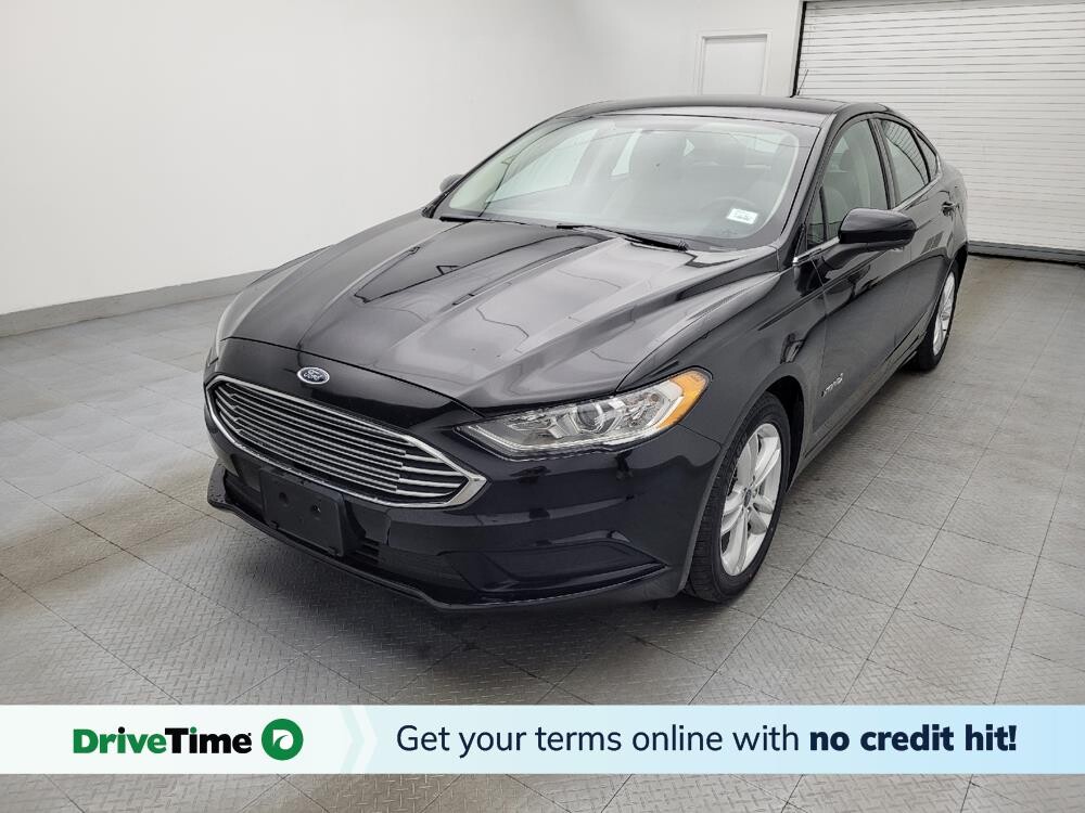 2018 Ford Fusion in Columbia, SC 29210 - 18083581