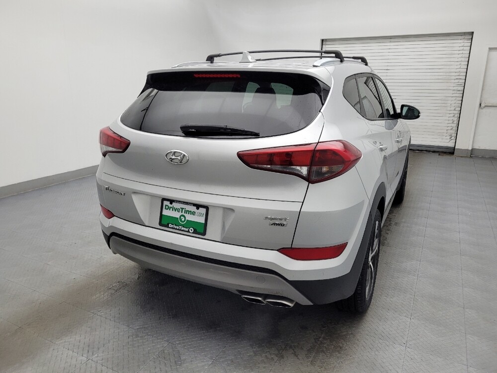2018 Hyundai Tucson in Raleigh, NC 27604 - 18083583 7