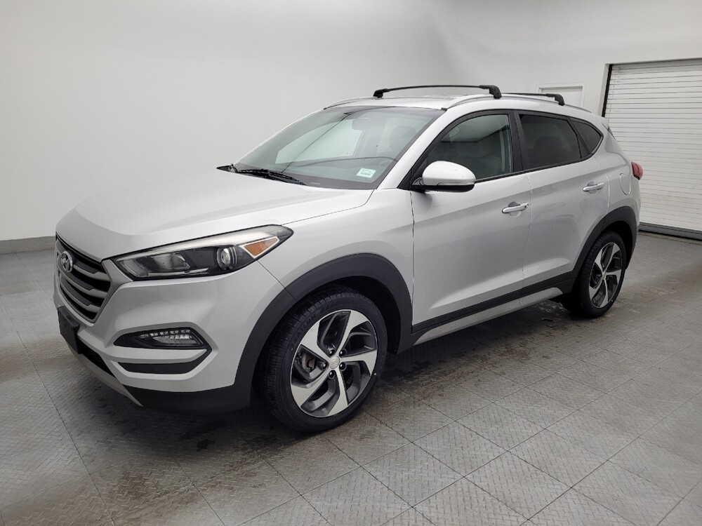 2018 Hyundai Tucson in Raleigh, NC 27604 - 18083583 2