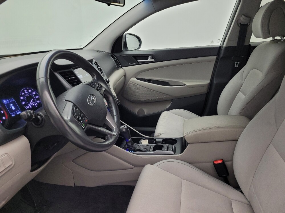 2018 Hyundai Tucson in Raleigh, NC 27604 - 18083583 17